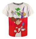 Entomologia Diplodok t-shirt for kids