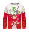 Entomologia Diplodok sweater for kids