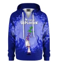 Diplodok Wieża Kids Hoodie