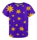 Hokus Pokus Gwiazdy t-shirt for kids