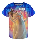 Teorie Spiskowe t-shirt for kids