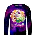 Smok Diplodok sweater for kids