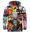 Ed Theft Auto hoodie