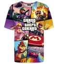 Grand Theft Kart t-shirt