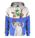 Nerwosolek Diplodok Kids Hoodie