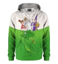 Diplodok Adventure Kids Hoodie