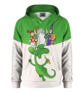 Adventure Diplodok Kids Hoodie