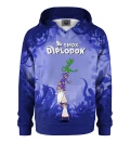 Diplodok Wieża Kids Hoodie