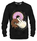 DO NUT sweatshirt