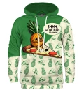 Pineapple on Pizza hoodie