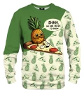 Pineapple on Pizza sweatshirt