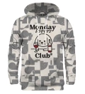 Monday Lovers Club hoodie