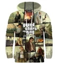 Grand Theft the Ring hoodie