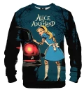 Alice in Adultland sweatshirt