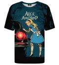 Alice in Adultland t-shirt