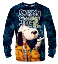 Chill Snoopy sweatshirt