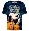 Chill Snoopy t-shirt