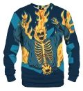 Cool Skull sweatshirt