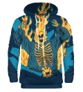 Cool Skull kapuzenpullover