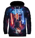 Star Cats kapuzenpullover