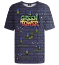 Green Tower t-shirt