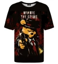 Winnie the Crime t-shirt