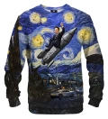 Starry Musk sweatshirt