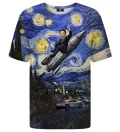 Starry Musk t-shirt