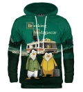 Breaking Madagascar hoodie