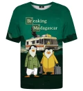 Breaking Madagascar t-shirt