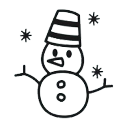 Frosty mornings