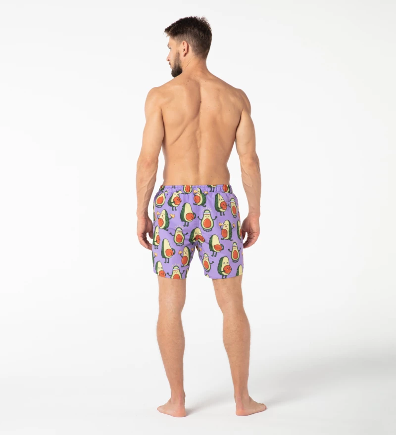 Avocado sales swim shorts