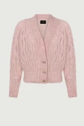 LORA LIGHT PINK, light pink sweater