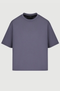 ARCHI STEEL, T-shirt in steel colour