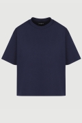 ARCHI NAVY BLUE, T-shirt in navy blue colour