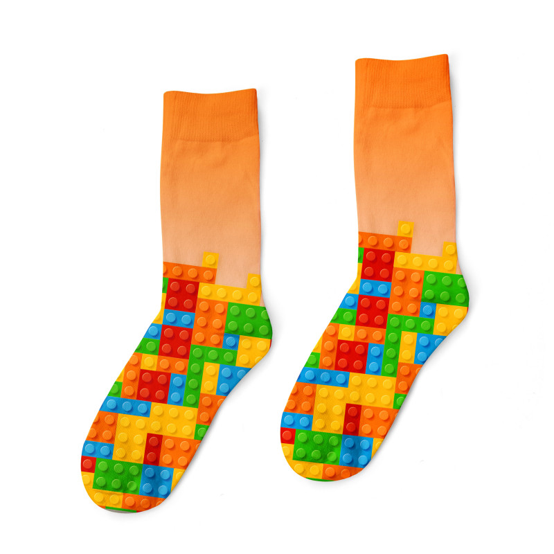 h&m lego socks