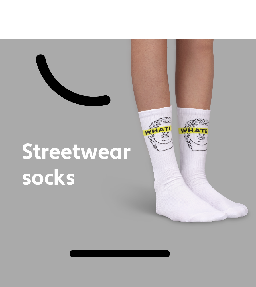 STREETWEAR SOCKS