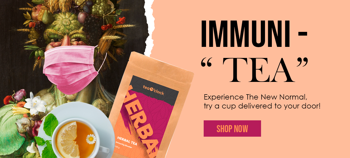 Best Loose Leaf Tea Shops Online TEA O'CLOCK