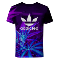 ADDICTED T-shirt