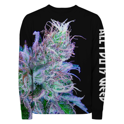 ALL I DO IS WEED Sweater