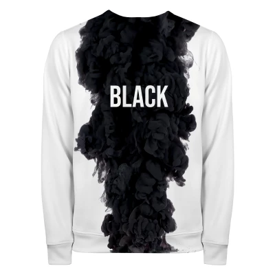 BLACK SMOKE Sweater