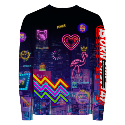 Bluza BORN THIS WAY