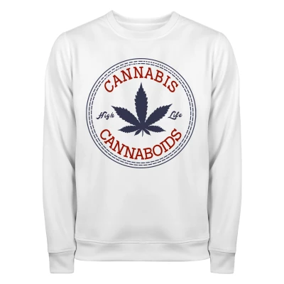 CANNABOIDS Sweater