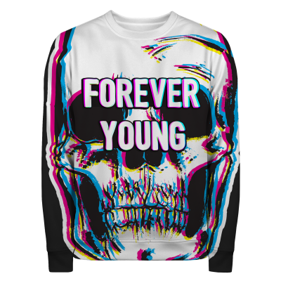 Bluza FOREVER YOUNG