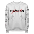 FUCK HATERS Sweater