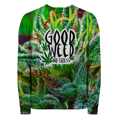 GOOD WEED Sweater