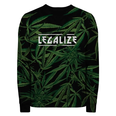 LEGALIZE Sweater