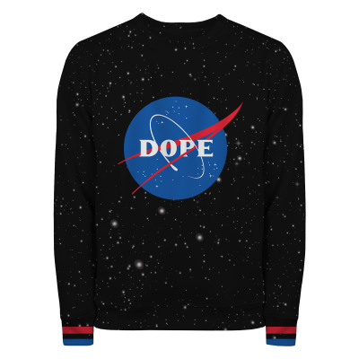 NASA DOPE Sweater