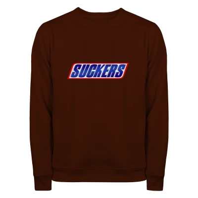 SUCKERS Sweater