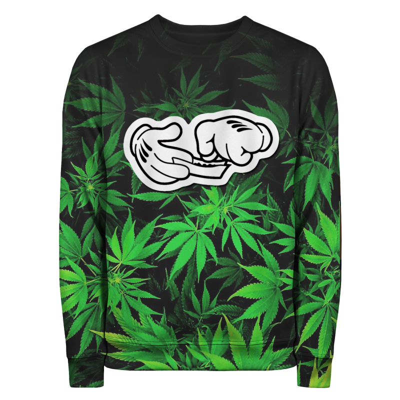 THE ROLLING JOINT Sweater